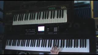 Forevermore (Derdian keyboard cover)
