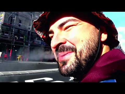 Dżejpa x Profeat - Facepalm MAKING OFF feat. sdztwo (prod. 3o Theo) #paris #wrocław #grind