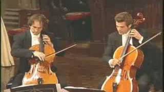 quattrocelli LIVE in New York | Shostakovitch Ball at the Palace