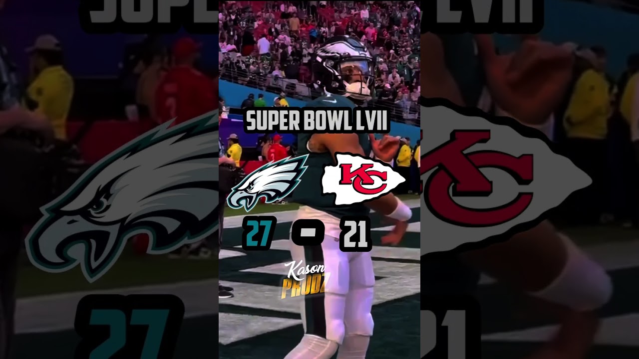 If Super Bowls Ended In The 3rd Quarter #shorts #sports #blowup