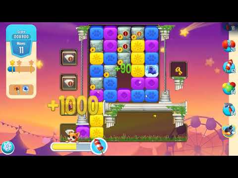 Pet Rescue Saga Level 9547 - NO BOOSTERS | SKILLGAMING ✅