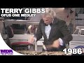 Terry Gibbs & Lou Brown Orchestra - Opus One Medley | 1986 | MDA Telethon