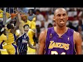 24 Times Kobe Bryant Showed his Mamba Mentality