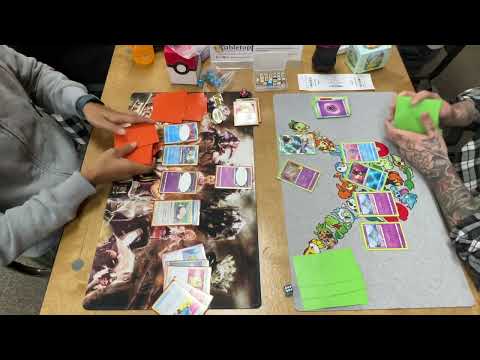 Pokemon TCG League Challenge: Gardevoir EX (Brian) vs Lost Box (Moe) | Round 2 | Post Rotation 2023