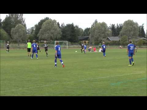 Ylöjärven Ilves P02: YIlves - Rajamäen Kehitys 3-1 (Eloturnaus 9.8.2014 Kellokoski)