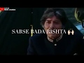 Sabse Bada Rishta Dosti Rajkumar Dialogue Friendship WhatsApp Status Friendship WhatsApp Status