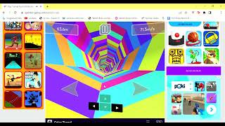 Play Tunnel Rush Unblocked