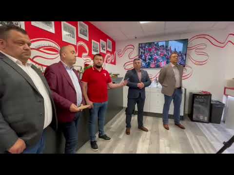 UTA OFFICIAL STORE - o obligație morală față de romanticii care mai credem că se poate scăpa de MAFIA FALCĂ-MESZAR