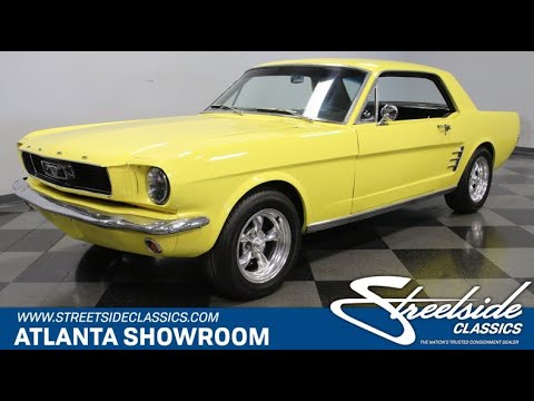 1966 Ford Mustang (CC-1552752) for sale in Lithia Springs, Georgia