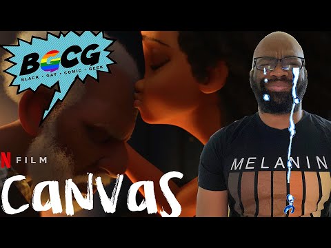 Canvas - Netflix Animated Short Film Review