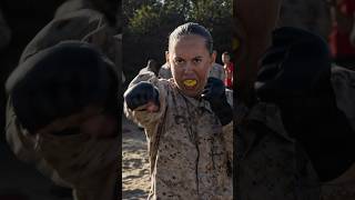Marine Corps Recruits at San Diego Learning USMC Martial Arts (MCMAP) to Foster the Warrior Ethos