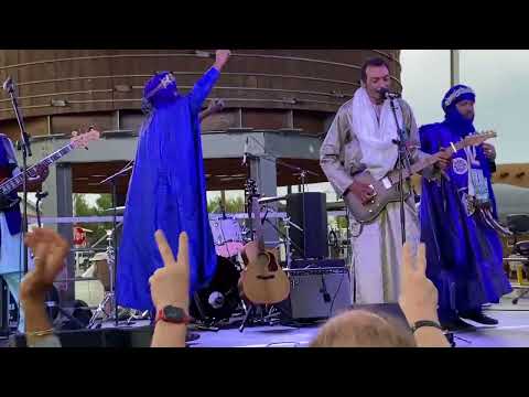 Bambino at the IFAM Opening 2024 #bambino #niger