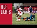 Highlights Ajax O19 - Vitesse O19