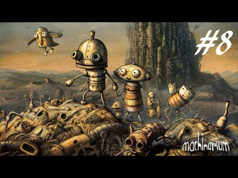 Machinarium Episode 8