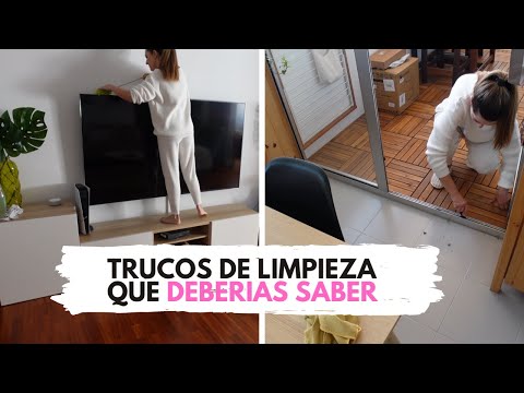 Trucos De Limpieza Para Que Tu Casa Quede Como Nueva