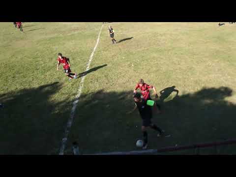 RIO NEGRO X ESCOLA COXA SUB 15 1 TEMPO