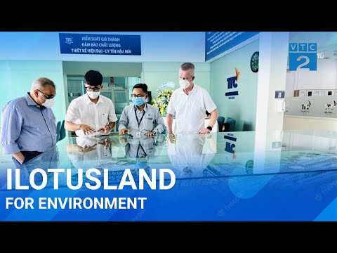 [Sao Khuê 2023] Phần mềm iLOTUSLAND PARA MEIO AMBIENTE