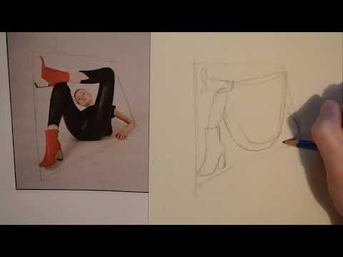 Figure Unit #4: Foreshortening