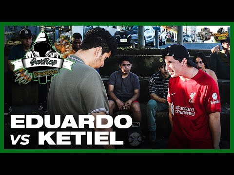 EDUARDO vs KETIEL - 8vos de final | FINAL REGIONAL BINACIONAL #JoyaDeLosSachas | FsP.Oficial