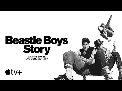 Beastie Boys Story (Trailer)