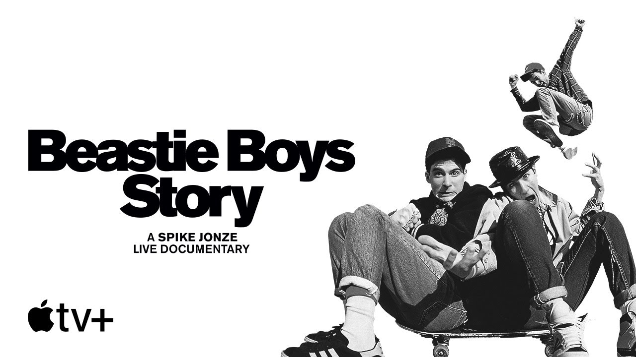 Beastie Boys Story â€” Official Trailer | Apple TV+ - YouTube