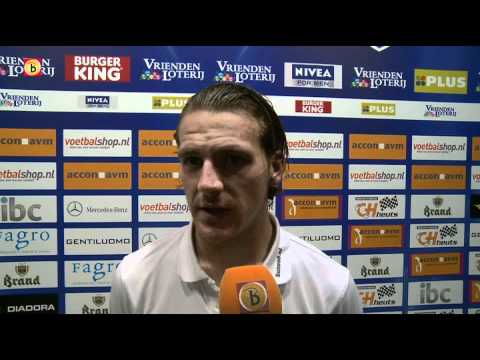 Reacties na verlies NAC Breda van Roda JC