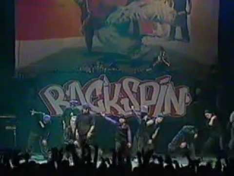 International Battle of The Year 2001