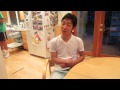 Japan Culture Interview 192 Riku English Ver