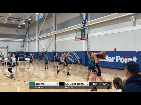 Xtreme 2025 Black vs Buckeye Blast (NL Bohn) - 5/14/21