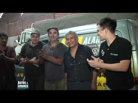 Autos y Lugares - PGM #114 Salta y Tucumán.