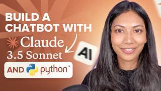 Download the video "Build a Chatbot with Claude 3.5 Sonnet and Audio Data (in Python)"