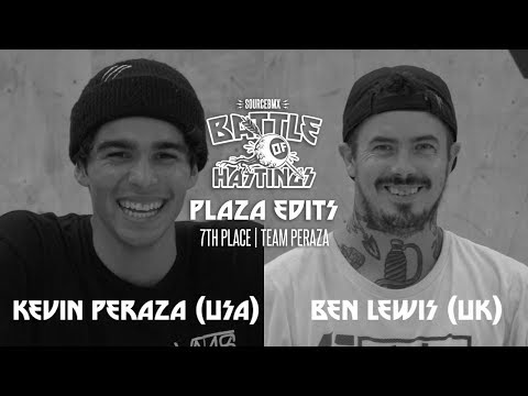 Team Peraza - 7th - Battle of Hastings Plaza Edits 2017 - 7th