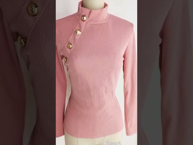 Vídeo relacionado con COOFANDY Jersey Hombre Cuello Alto Invierno Sueter Manga Larga Cuello Vuelto Jersey de Punto Sweater Ajustado Negro S