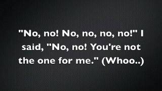 Black Horse and a Cherry Tree (By: KT Tunstall) Lyric Video!