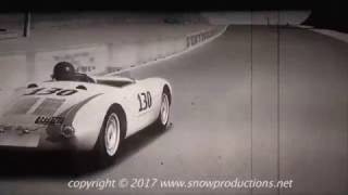 James Dean at Laguna Seca