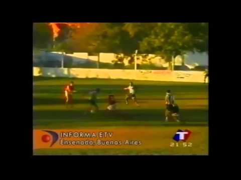 Defensores de Cambaceres 1 - Deportivo Riestra 0 (Primera C Clausura 1997)