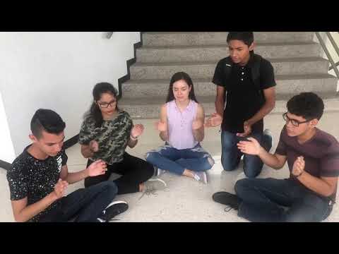 Ejercicio de polirritmia