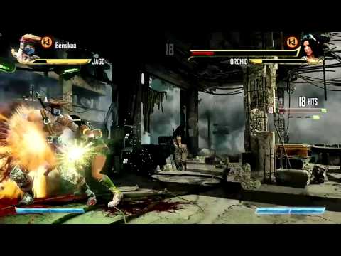 OWNED BY CPU || Killer Instinct