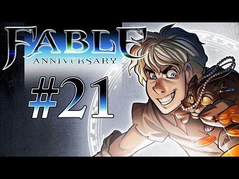 Fable Anniversary Gameplay / Walkthrough w/ SSoHPKC Part 21 - The White Balverine