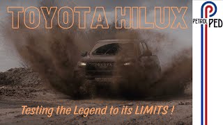 Is the NEW Toyota Hilux still King of the Pickups ?