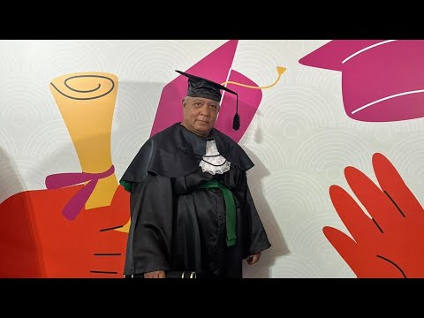 CIDADÃO TECH 60+.   "FORMANDOS"  EM SANTA RITA DO NOVO DESTINO 