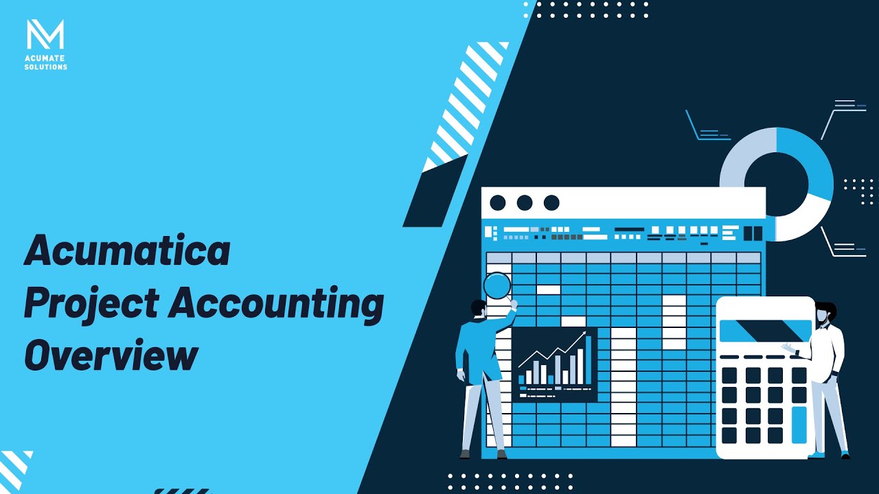 Acumatica Project Accounting