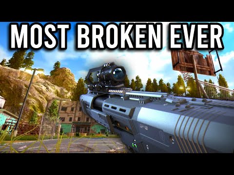 Top 10 Most BROKEN Weapons in PUBG! (surprising facts)