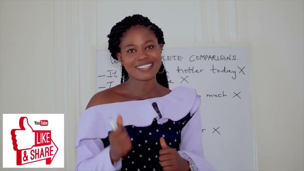 Elevate your language skills with the magic of complete comparison #speakbetter #englishgrammar