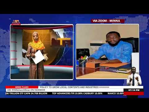 NTAi News Interview 5th May 2025