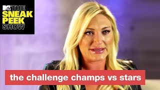 Brooke Hogan Breaks Down After CT Chews Her Out | The Sneak Peek Show | MTV
