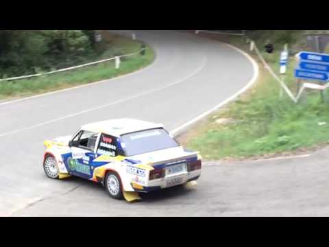 Paolo Diana Show - 40° Rally Trofeo Maremma 2016