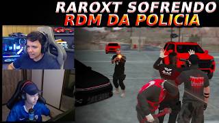 RAROXT TILTANDO COM OS POLICIAIS DO HYPE RP  | HYPE RP | GTA RP |   🇹🇷