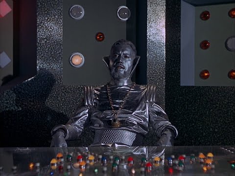 TIME TUNNEL Trip To 8000 A.D.