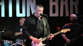 Jon Caspi & The First Gun live @ The Brighton Bar - February 28th 2014